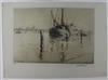 Collection of 13 prints.